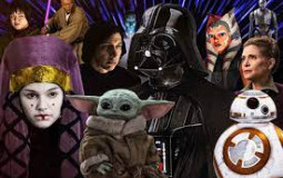 EVERY Star Wars Character